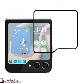 Telefono ekrano grūdintas stiklas (Samsung Z Flip 6)